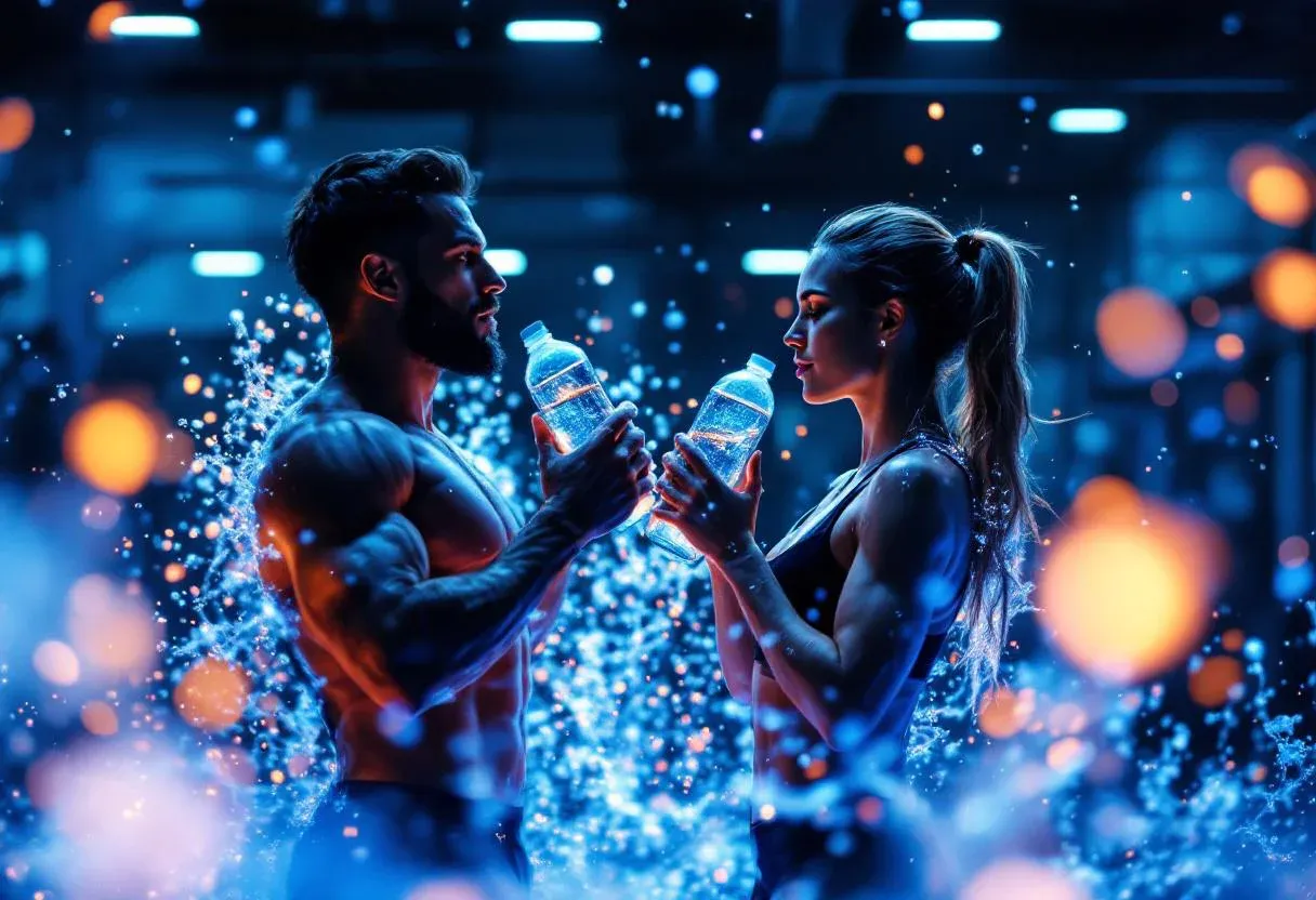 The Water Formula: The Scientific (and Simple) Guide to Toning and Performance