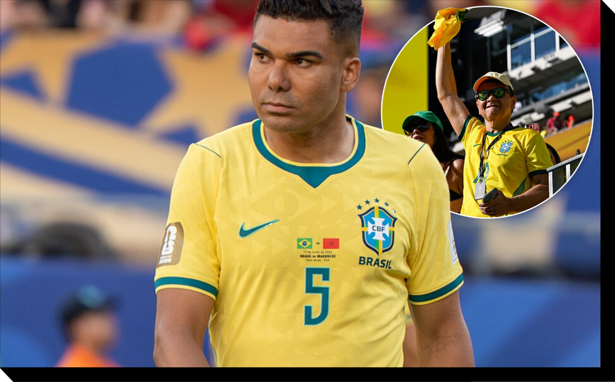 Brazil Fights Back To Defeat Japan In The Knockout Round