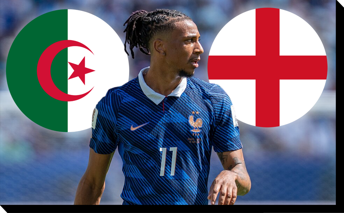 The France Players Who Could Have Played For Different Nations