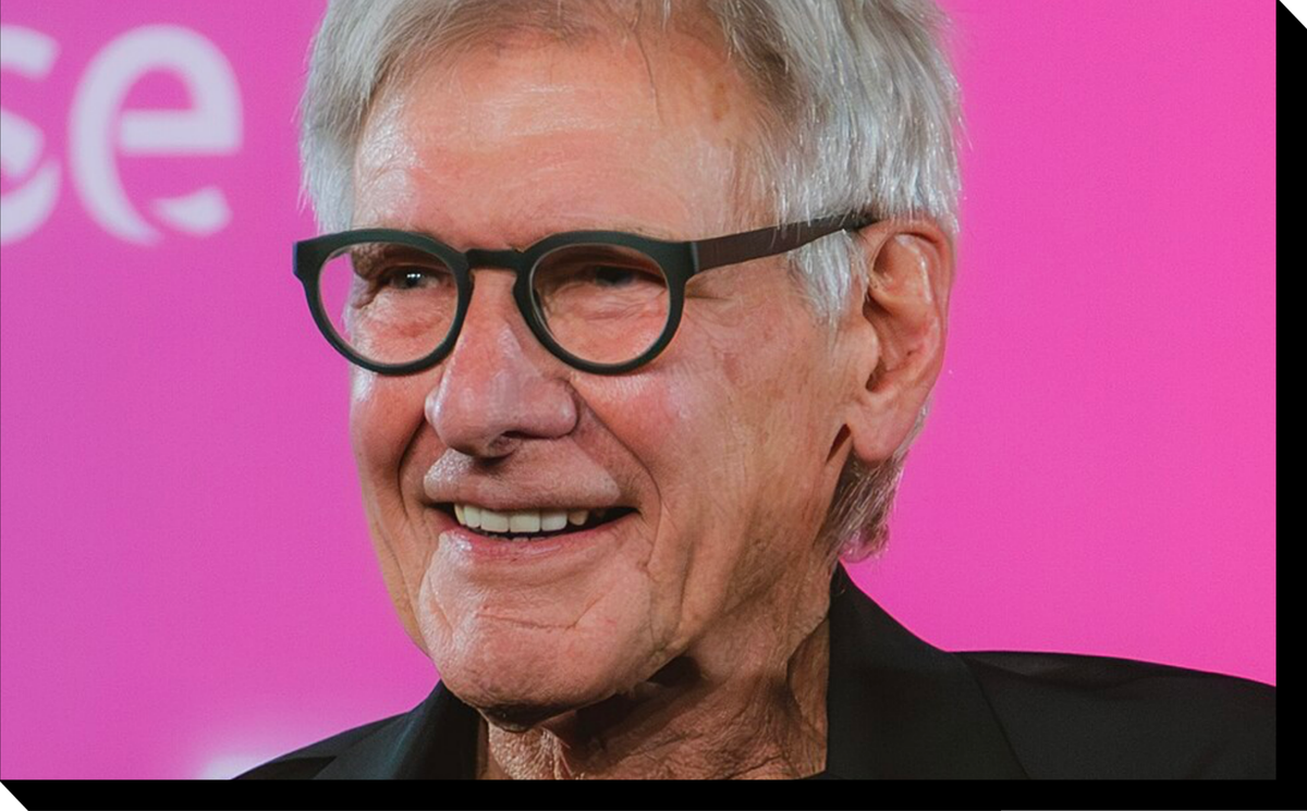 Harrison Ford Has Some Words Of Advice For The Younger Generation