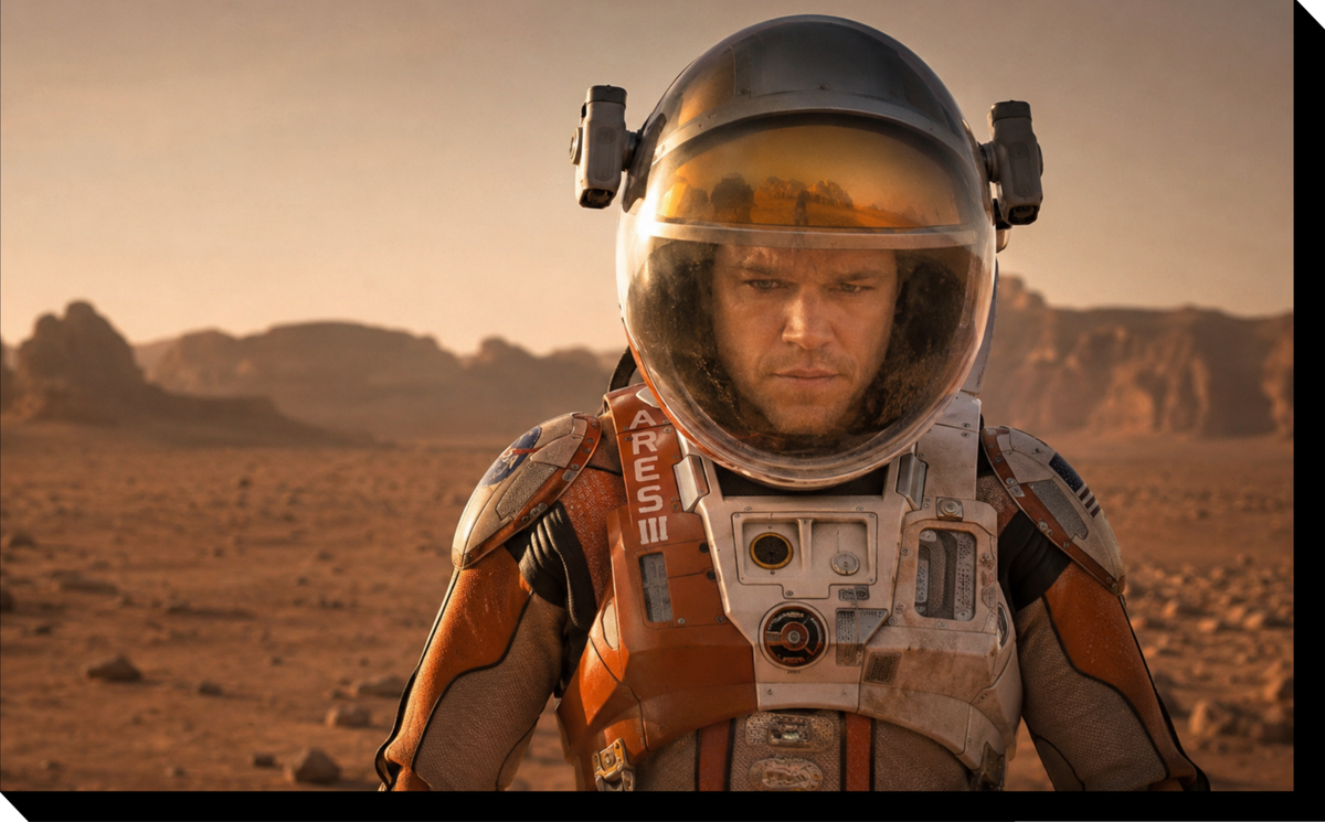 The Total Cost Of Rescuing Matt Damon In Movies Is Over $600 Million
