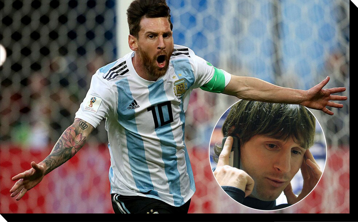 Lionel Messi Turns 39 Years Of Age Today