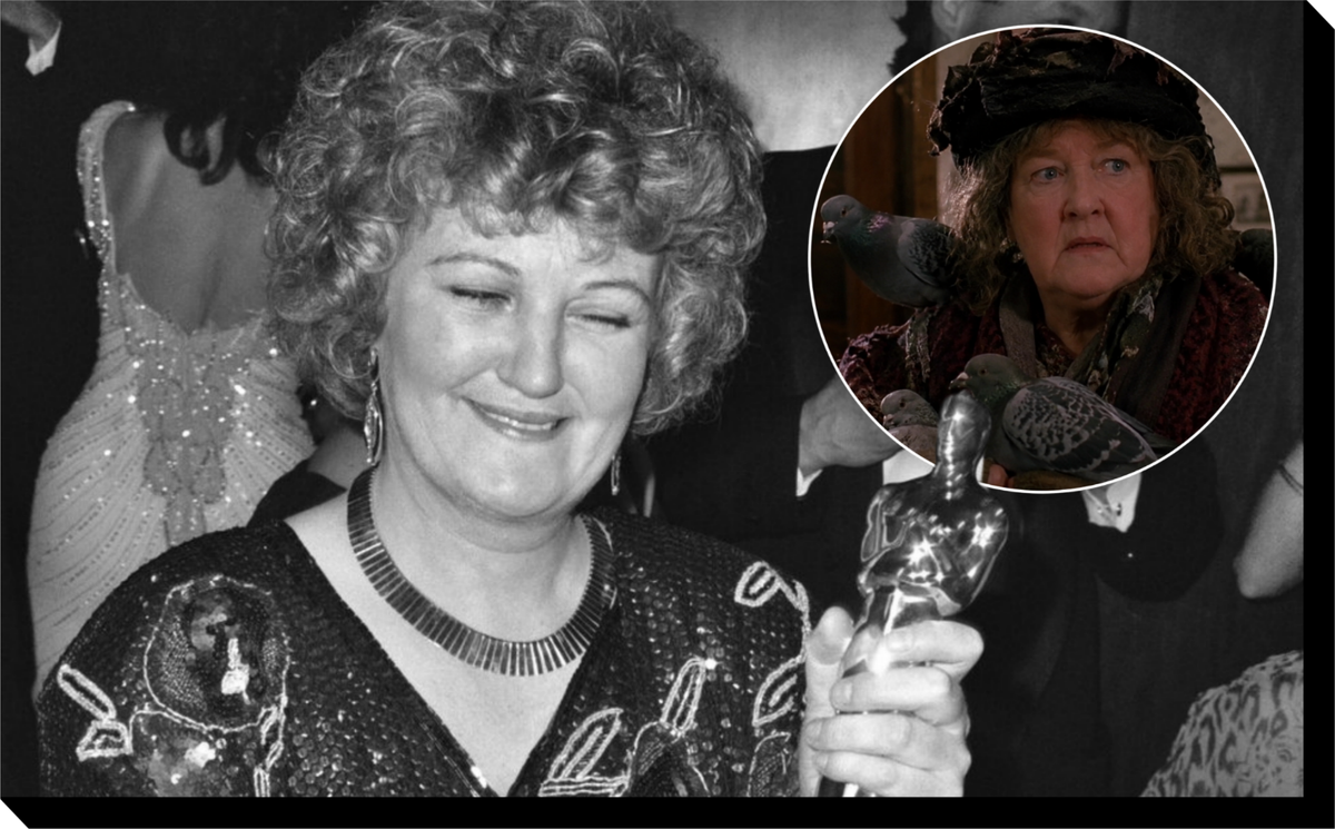 Home Alone 2 Star Brenda Fricker Has Passed Away At 81