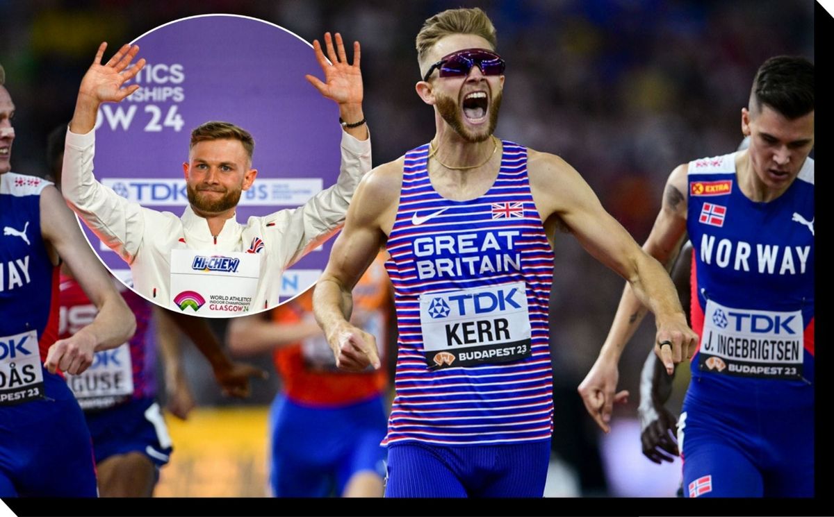 Josh Kerr Sets New Mile World Record By 0.47 Seconds