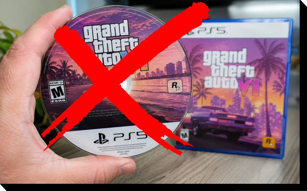 Sony Confirmed PlayStation Won’t Make Physical Discs For New Games Starting In 2028