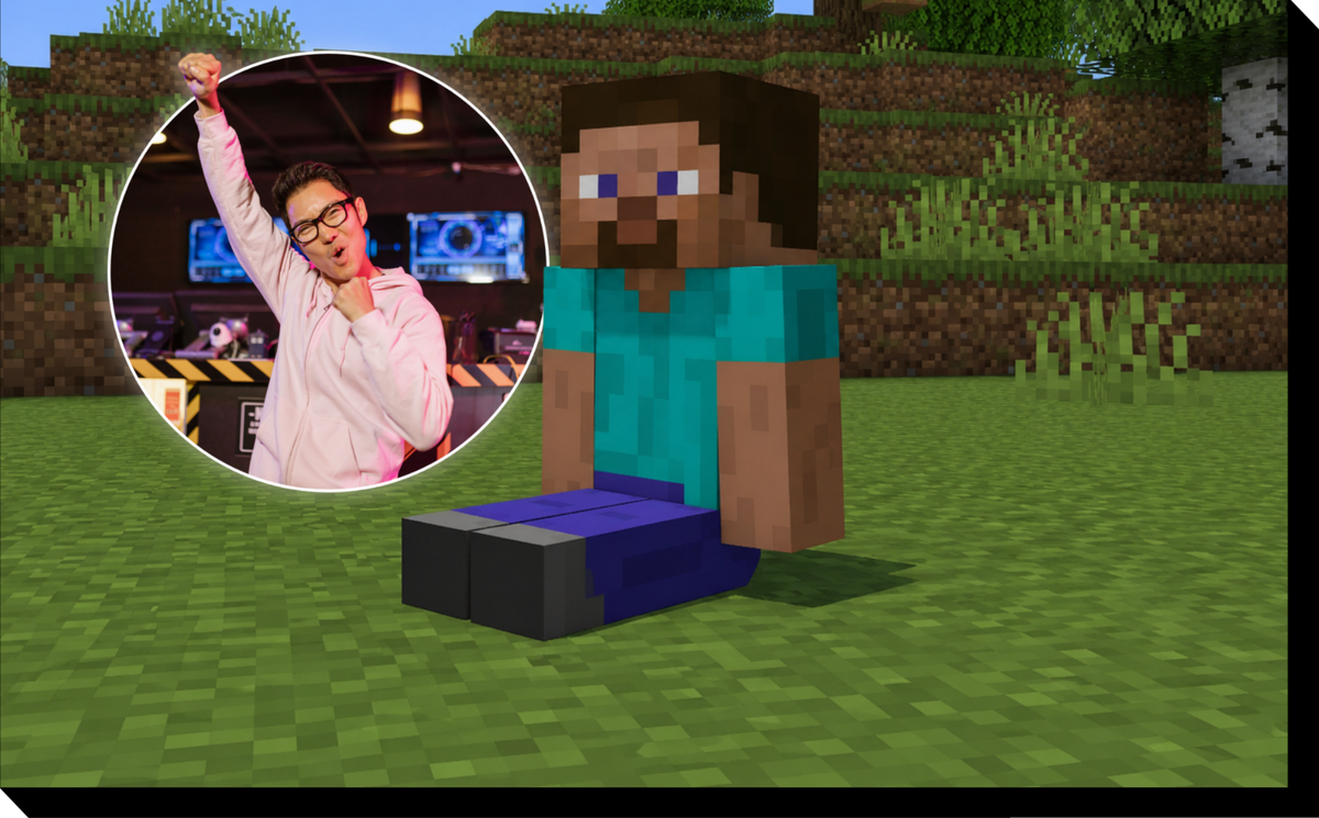 Minecraft Players Finally Get The Feature They Waited 17 Years For