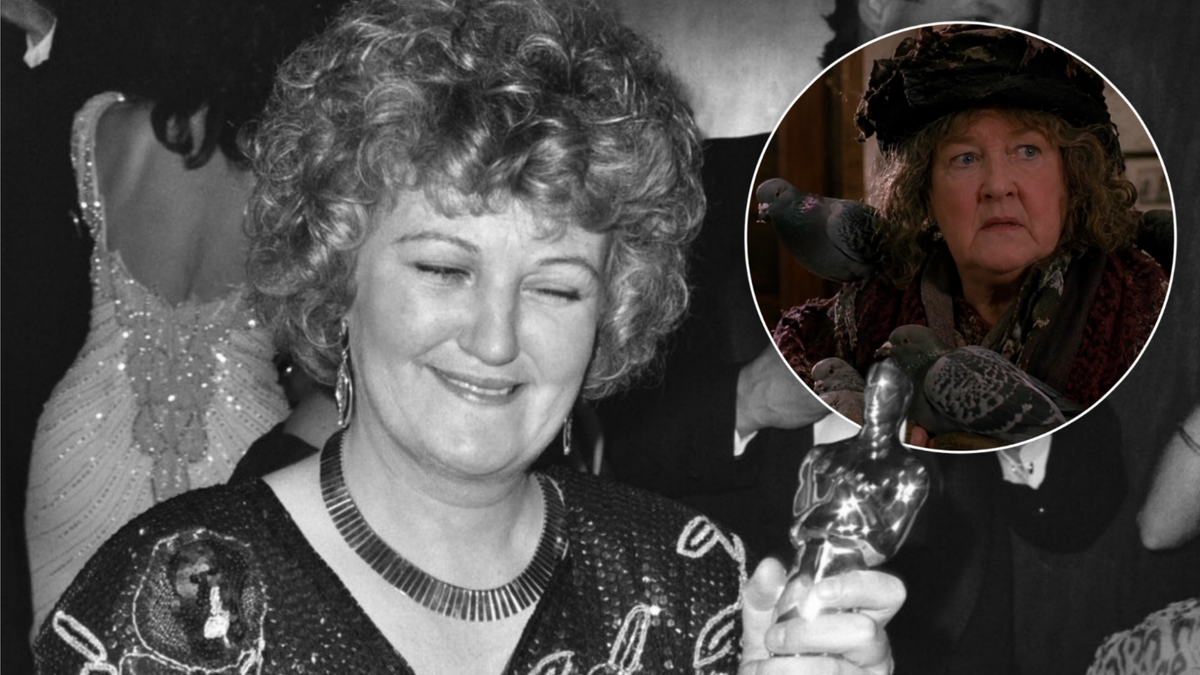 Home Alone 2 Star Brenda Fricker Has Passed Away At 81