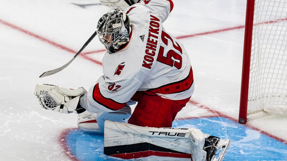Caroline Hurricanes Have Won The 2026 Stanley Cup