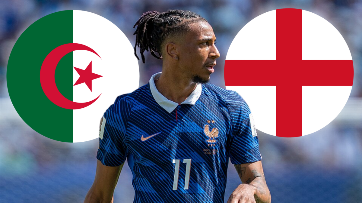 The France Players Who Could Have Played For Different Nations
