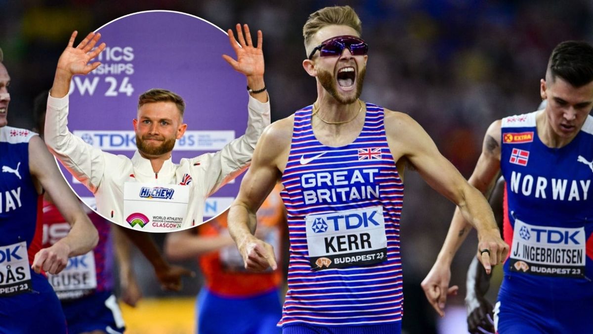 Josh Kerr Sets New Mile World Record By 0.47 Seconds