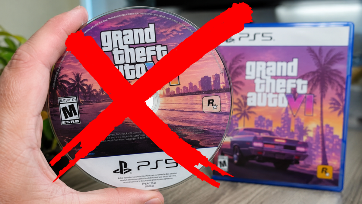Sony Confirmed PlayStation Won’t Make Physical Discs For New Games Starting In 2028