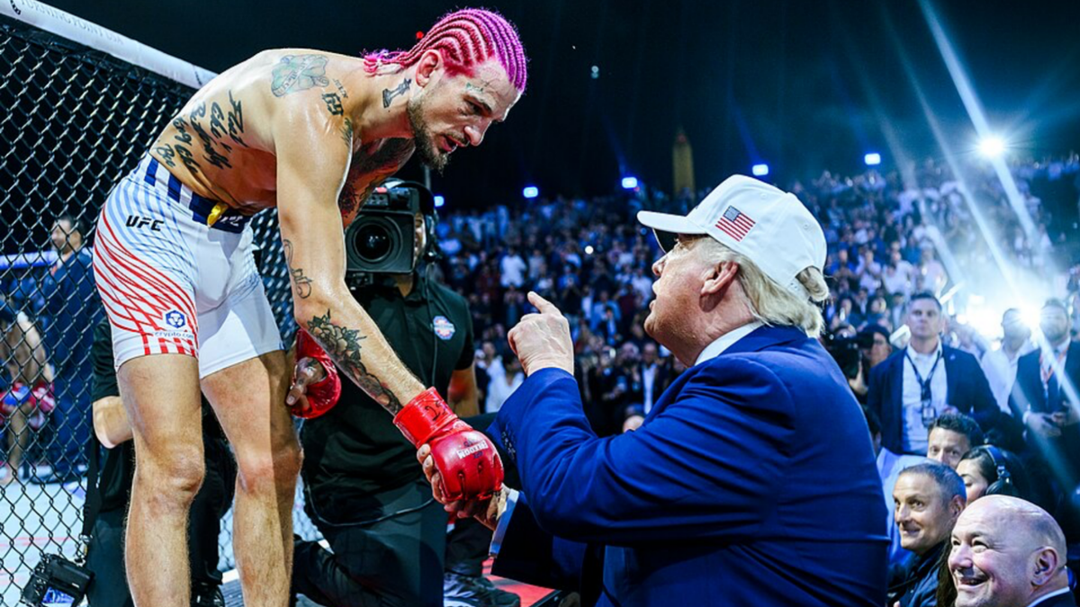 7 Key Moments From UFC Freedom 250 That Everyone Can't Stop Talking About