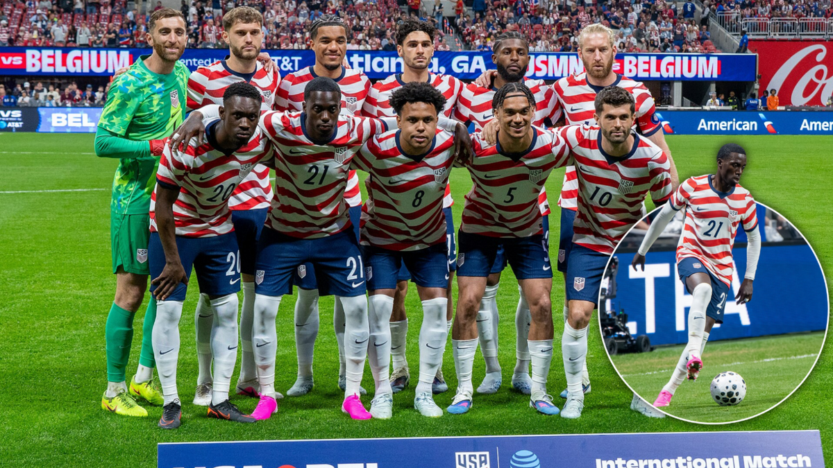 The USMNT Has Won Their First Knockout Game In 24 Years