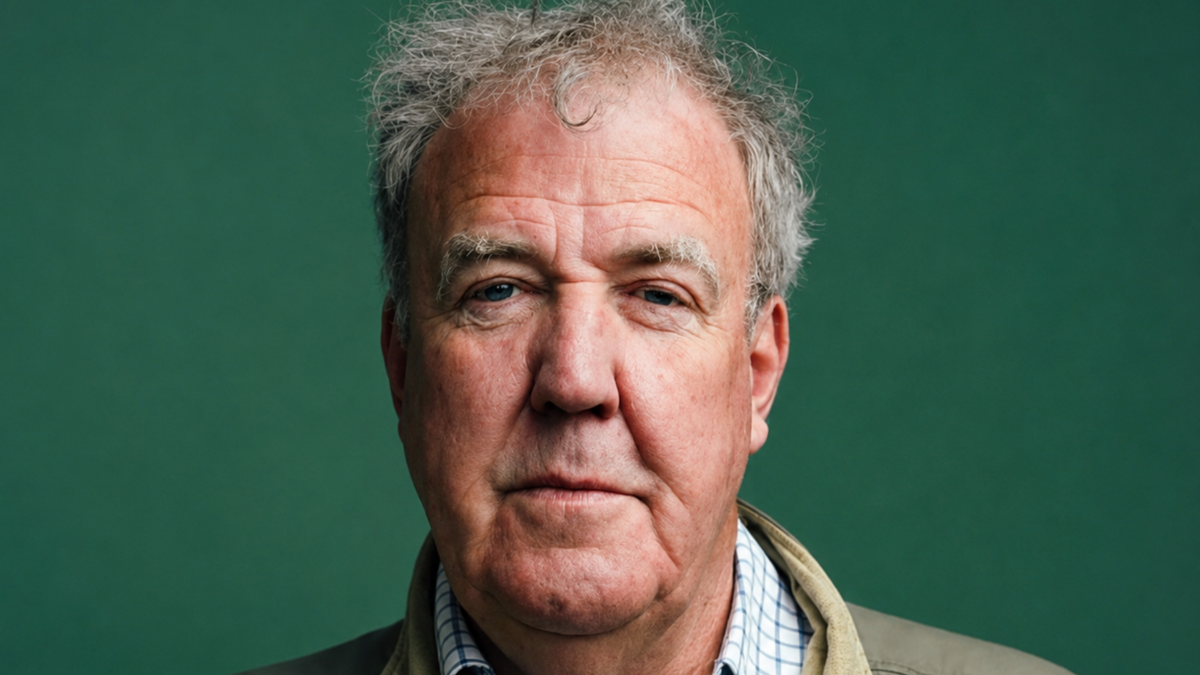 Jeremy Clarkson Has Revealed That He Has Prostate Cancer
