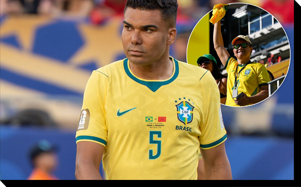 Brazil Fights Back To Defeat Japan In The Knockout Round