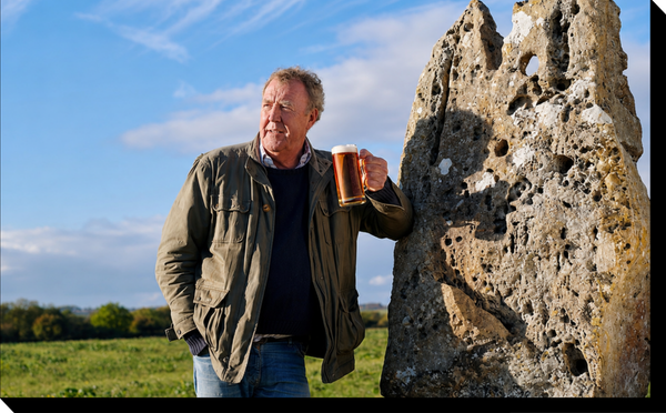 Jeremy Clarkson Has Officially Gone Into Remission From Prostate Cancer
