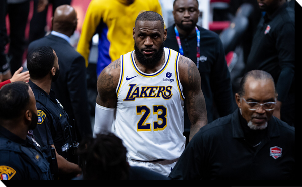 LeBron James Has Officially Joined The Philadelphia 76ers