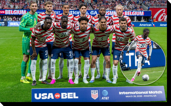The USMNT Has Won Their First Knockout Game In 24 Years