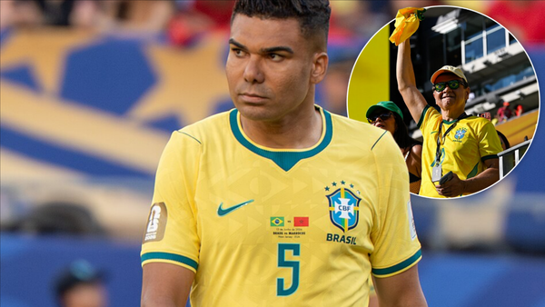 Brazil Fights Back To Defeat Japan In The Knockout Round