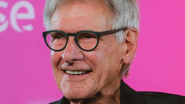 Harrison Ford Has Some Words Of Advice For The Younger Generation