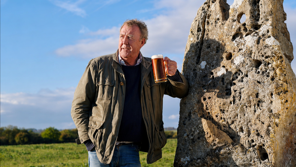 Jeremy Clarkson Has Officially Gone Into Remission From Prostate Cancer