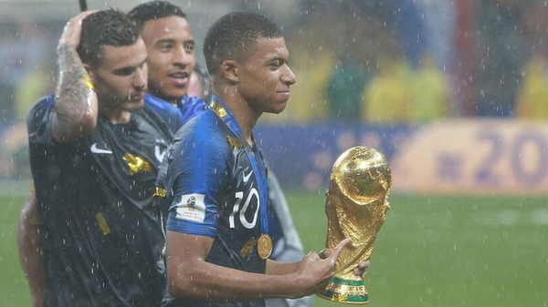 Kylian Mbappe Is Now France's All-Time Leading Goal Scorer