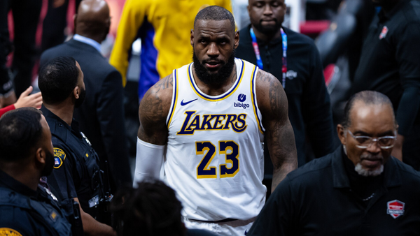 LeBron James Has Officially Joined The Philadelphia 76ers