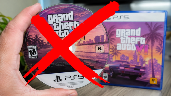 Sony Confirmed PlayStation Won’t Make Physical Discs For New Games Starting In 2028