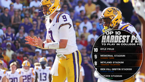 EA College Football 27 Releases Its List Of The Toughest Places To Play