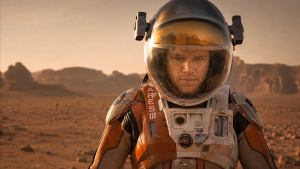 The Total Cost Of Rescuing Matt Damon In Movies Is Over $600 Million