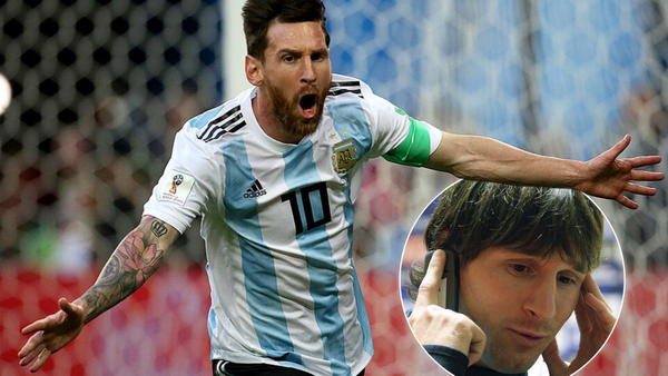 Lionel Messi Turns 39 Years Of Age Today