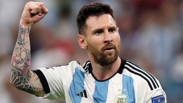 Messi Officially Ties The Fifa World Cup Goals record