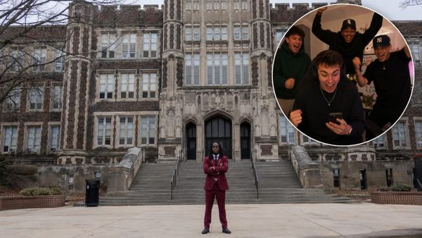 Kai Cenat’s Streamer University Is Harder To Get Into Than Harvard
