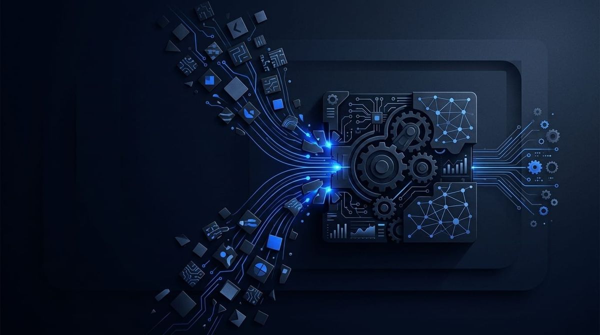 Can an AI System Replace Your Agency's Software Stack?