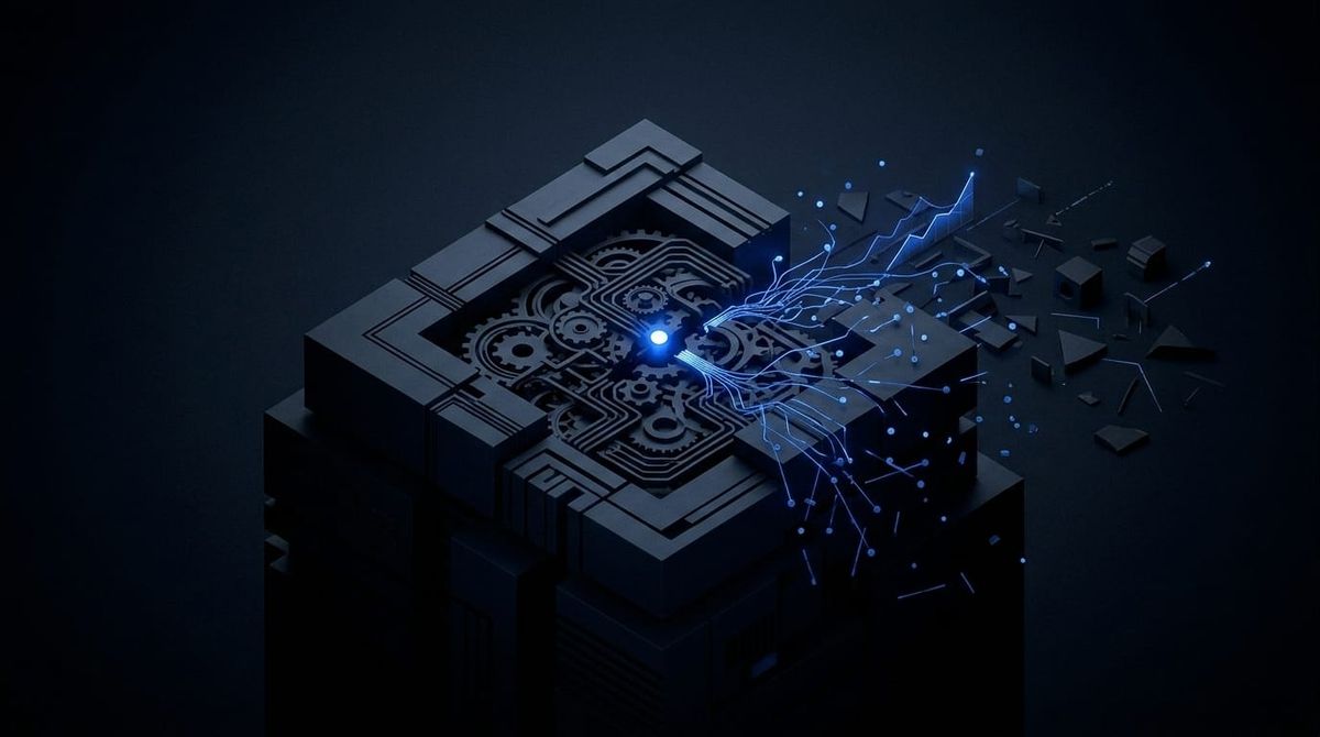 What Actually Happens When a Business Replaces Its Agency With AI