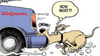 The Walgreens’ Debacle: Dog Catches Car