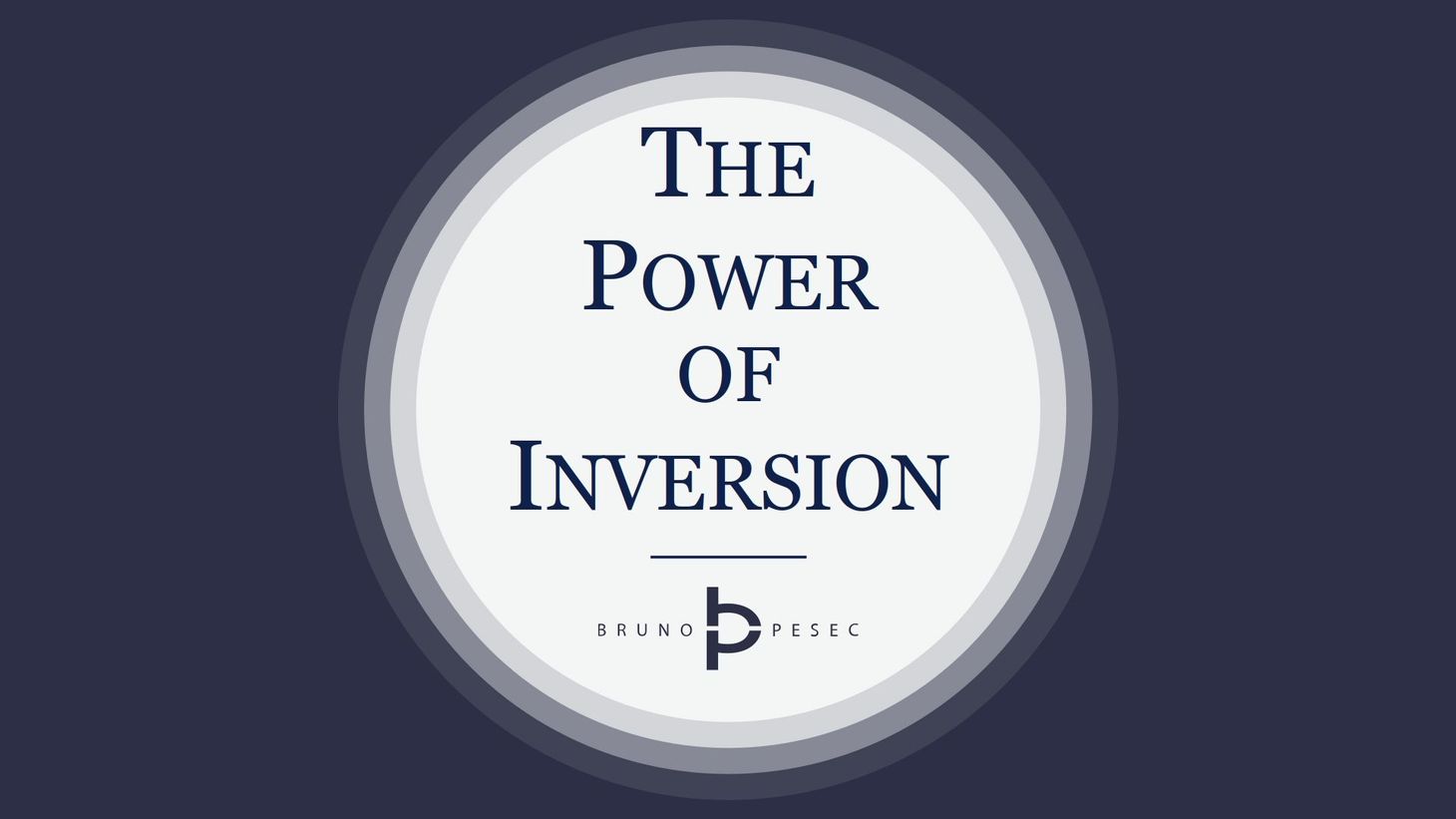The power of inversion