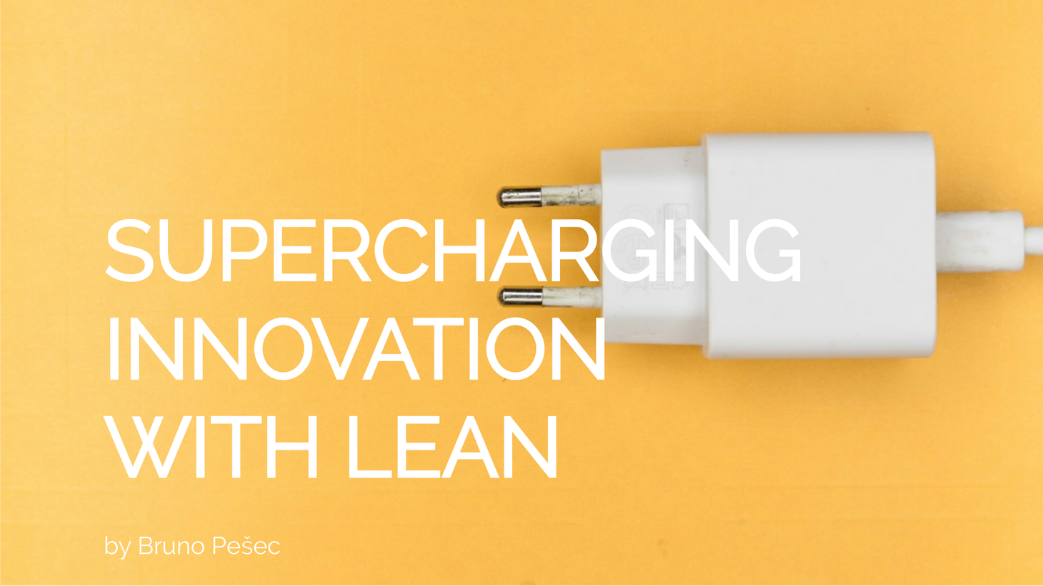 The value factory: Five ways to supercharge your innovation process using lean practices