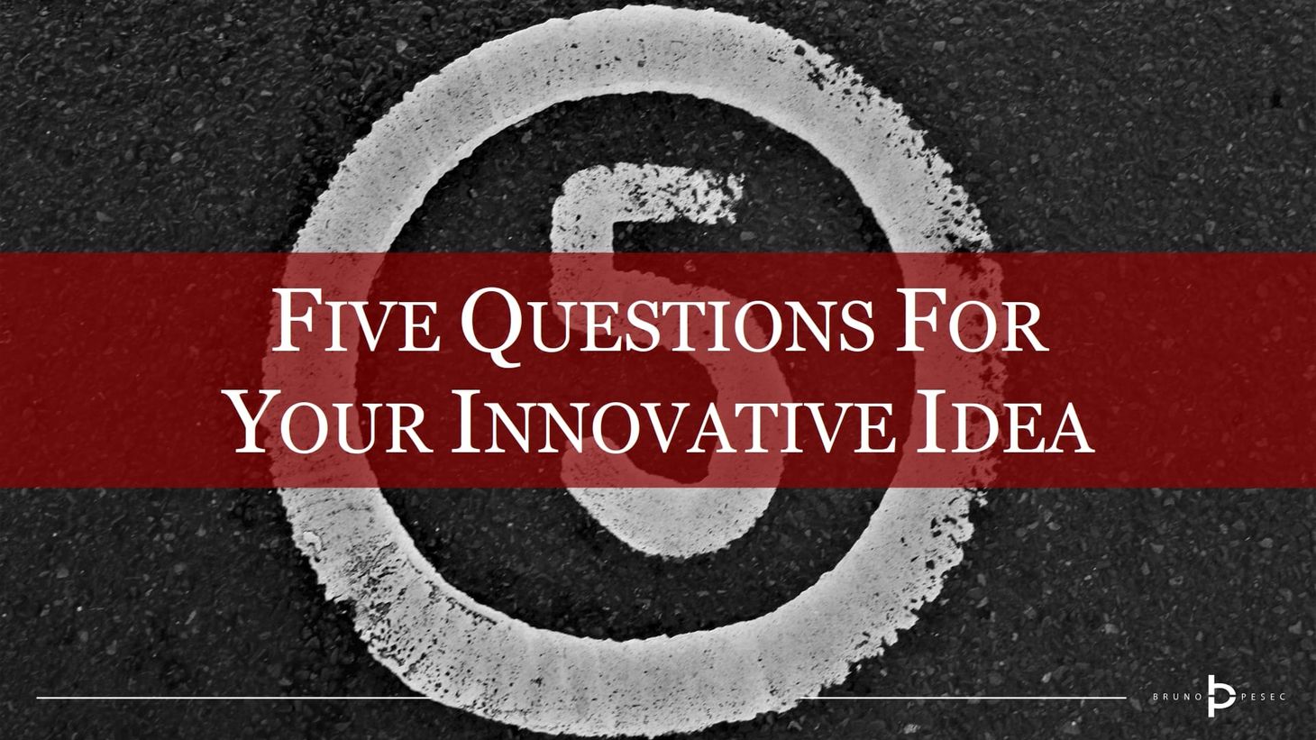 Five questions for your innovative idea
