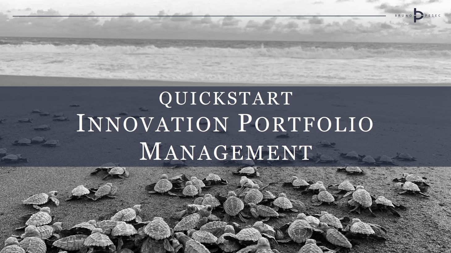 Quickstart: Innovation portfolio management
