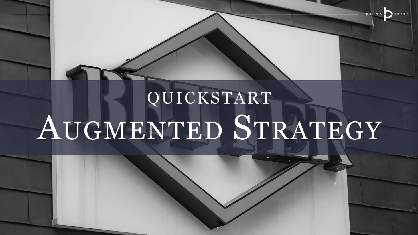 Quickstart: Augmented Strategy