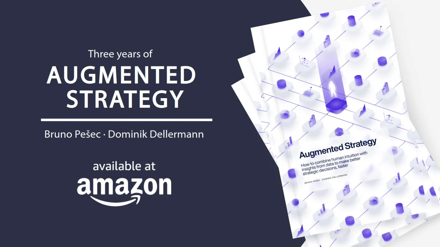 Three years of Augmented Strategy