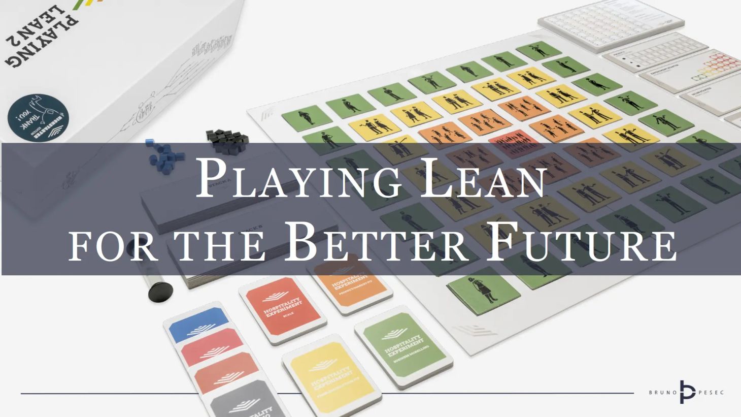 Playing Lean for the better future