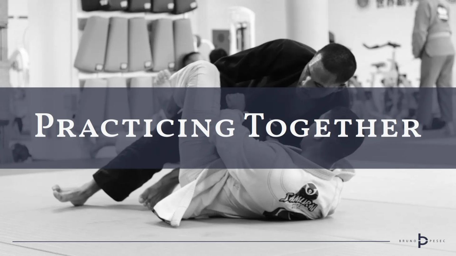 Practicing together