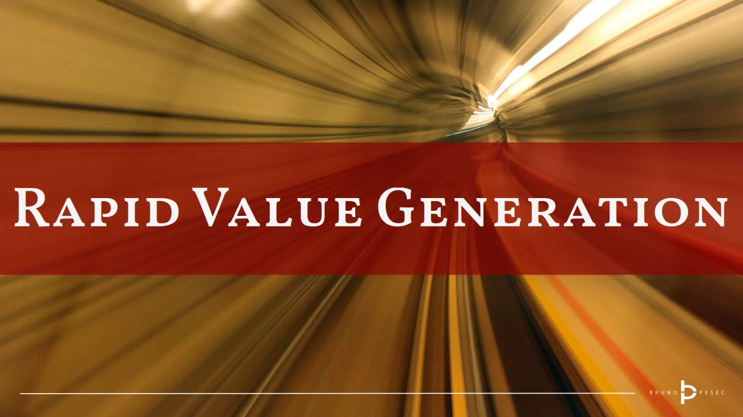Rapid value generation