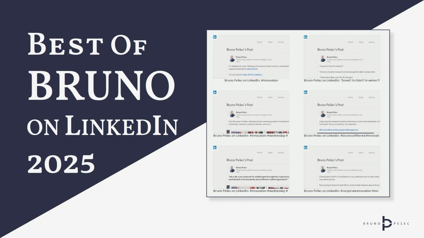 Best of LinkedIn 2025