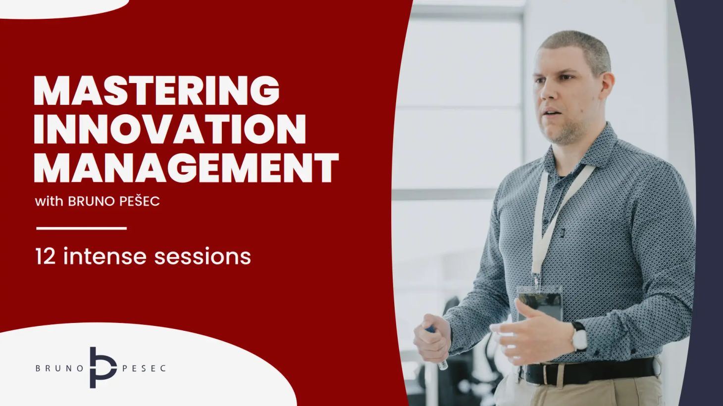 Mastering Innovation Management