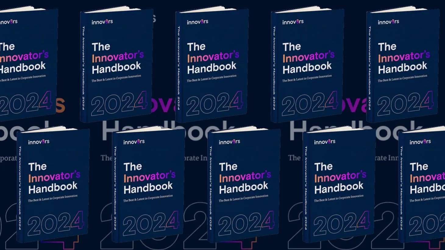 The Innovator's Handbook 2024