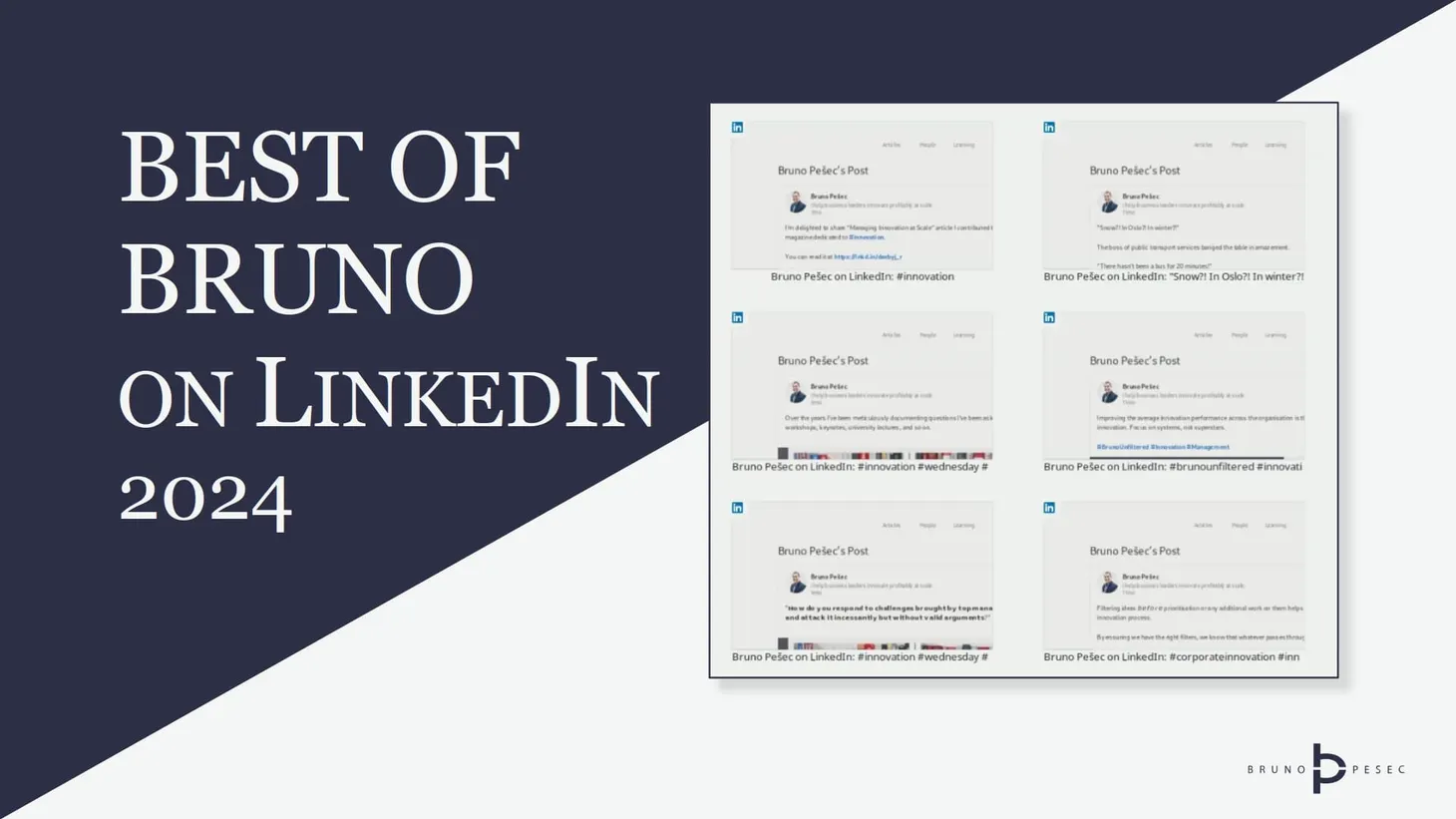 Best of LinkedIn 2024