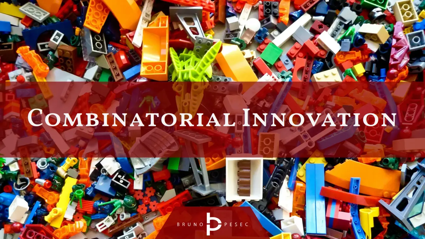 Combinatorial innovation